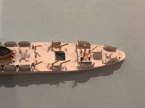 CM-Miniaturen #CM293 Netherlands Passenger Ship Boissevain 1937 Model - 1:1250 - Picture 7 of 14