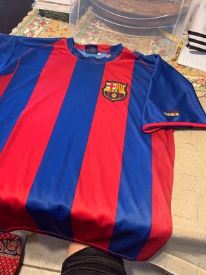 fcb practice jersey