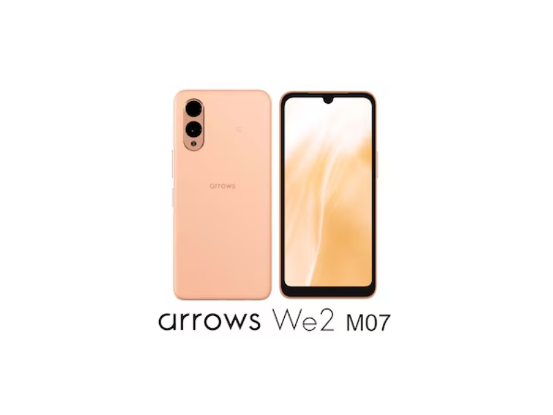 arrows m07　 Amazon.co.jp: arrows We2 M07 (Light Blue)【Authorized Dealer】 SIM