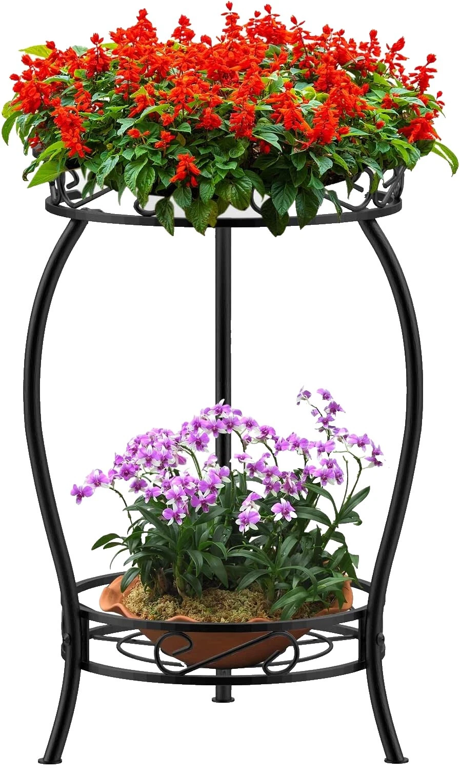 Iron Rack Plant Stands