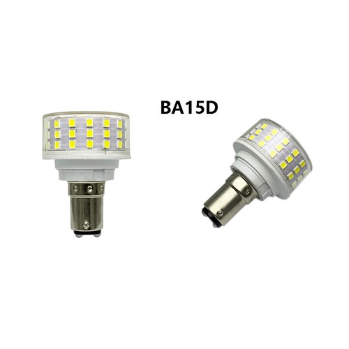 10W G9 E27 E14 B22 E17 BA15D LED Mushroom Shaped Light Bulbs No Flicker Lamps LF - Picture 18 of 20