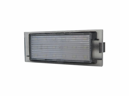LAGUNA II/III 2001-2015 Hatchback/Wagon 5D Licencia LED Lámpara Blanca para RENAULT - Imagen 2 de 5
