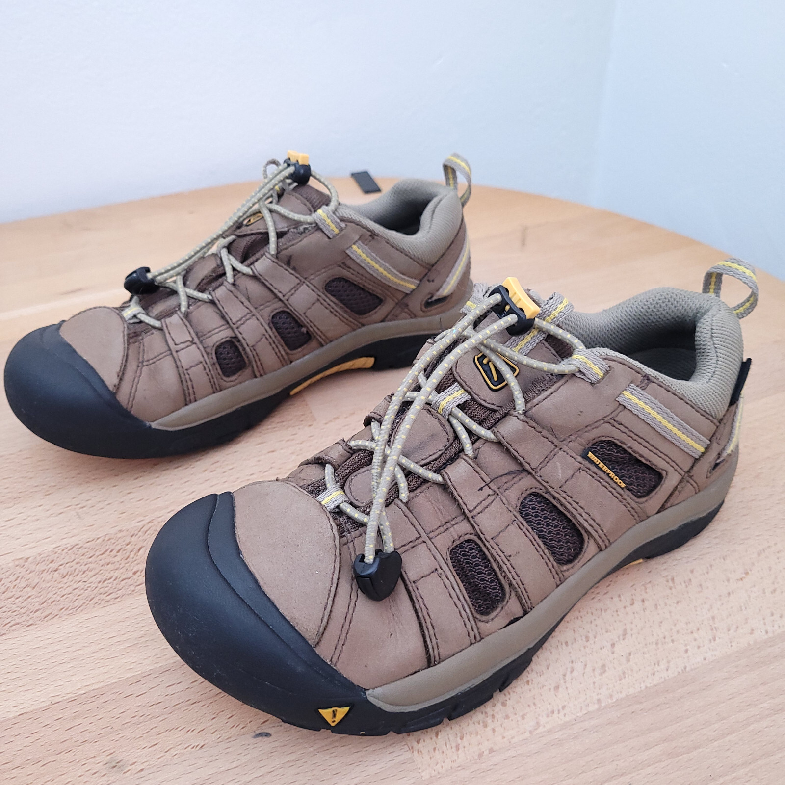 Scarpe da trekking KEEN Utility Flint Toe Protection basse da lavoro ventilate uomo taglia 5