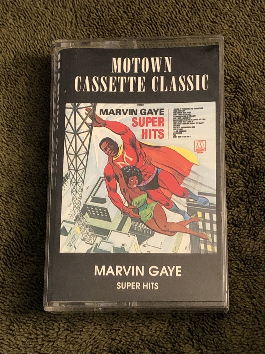 洋楽 MARVIN GAYE SUPER HITS Amazon.com: Marvin Gaye: Super Hits: CDs & Vinyl