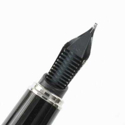 Cartier Mini Diabolo 18K Fountain Pen Tip - Excellent Condition