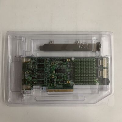 Supermicro AOC-SASLP-H8iR 8-port RAID Adapter SAS/SATA 512MB 3Gb/s