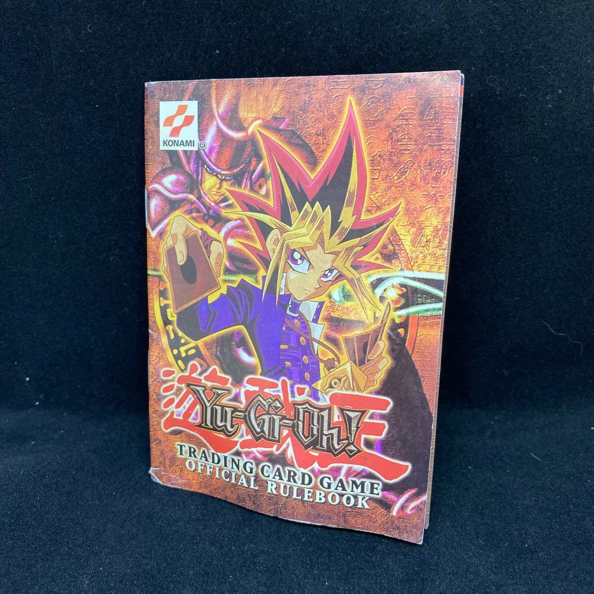 Official Yu-Gi-Oh! TRADING CARD GAME (Brasil)