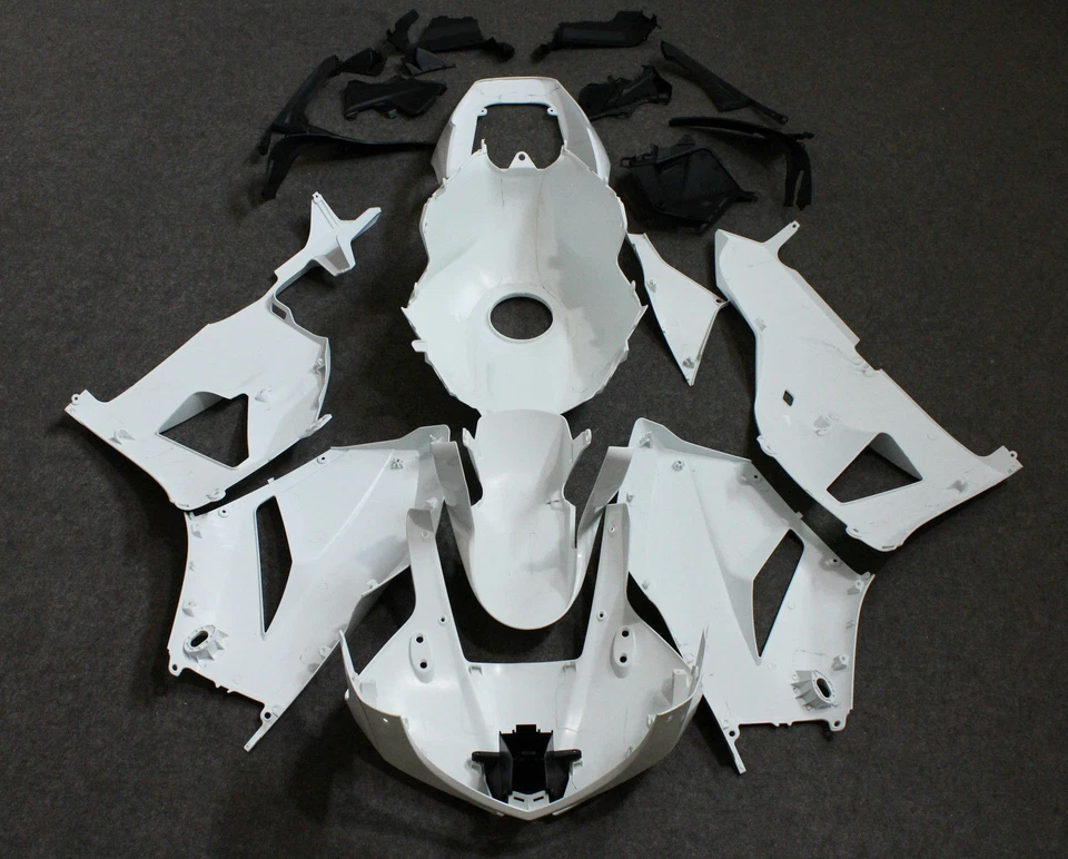 Fairing Kit Bodywork ABS Molded for HONDA CBR 600RR 2013 2014 2015 UNPAINTED - Image 3 of 4