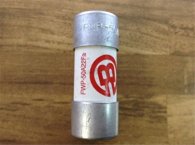 PER 10 PZ Fusibile FWP-100A22F FWP-100A22FA 100A 700 V #T9 EUR 154,27 - Foto 8