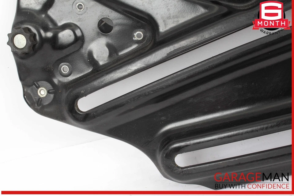 14-16 BMW 428i 435i Rear Left Driver Side Window Regulator Motor 7363837 OEM - Image 3 of 4