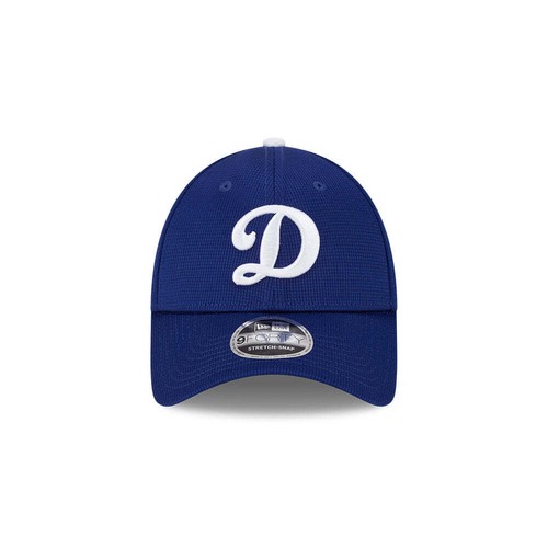 New Era MLB Men's Los Angeles Dodgers 2024 Batting Practice 9FORTY Hat - Picture 3 of 7