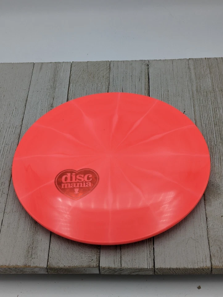 New Discmania Lux Vapor Splice 173 Grams Heart Stamp  - Image 2 of 4