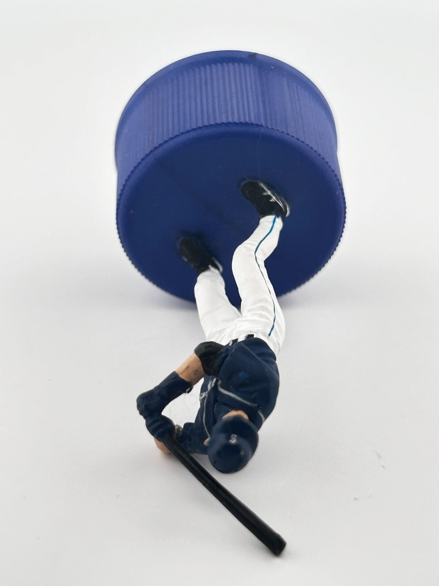Ichiro Suzuki Bottle Cap Figure Seattle Mariners Baseball