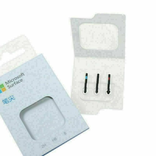 Refill Pen Tip Set Replace Parts For Microsoft Surface Pro 5 Stylus Pen IN Stock - Picture 6 of 7
