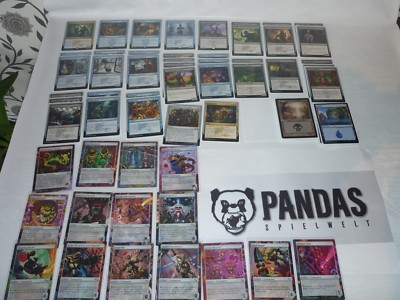 MtG Magic the Gathering Unstable the Agents of S.N.E.A.K Contraption Deck