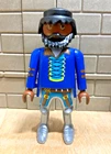 PLAYMOBIL character Knight soldier Novelmore 56 - for CUSTOM RARE VINTAGE