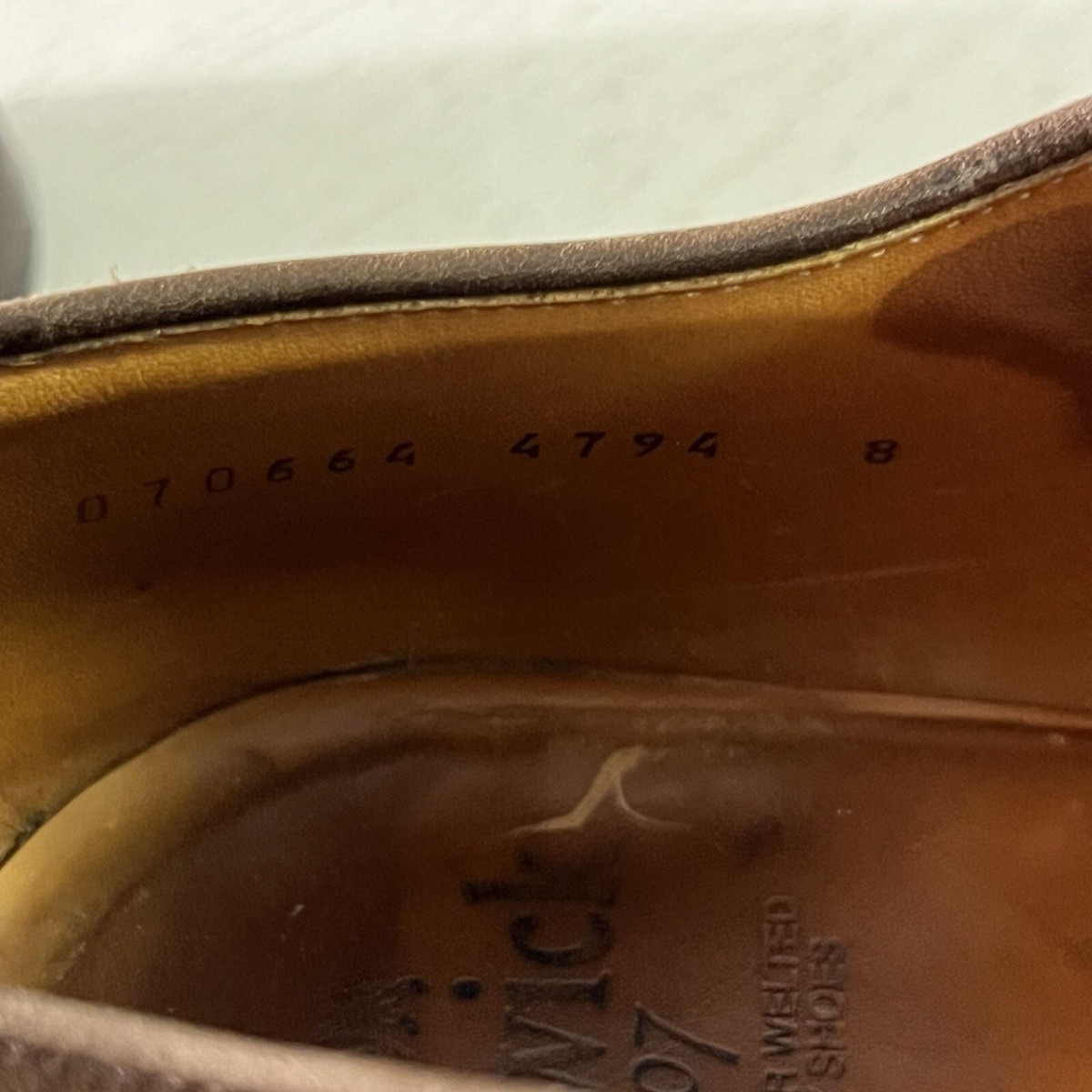 Berwick 1707 Shoes Mens 8 Brown Suede Long Wingtip Brogue Berwick 1707 Shoes Mens 8 Brown Suede Long Wingtip Brogue