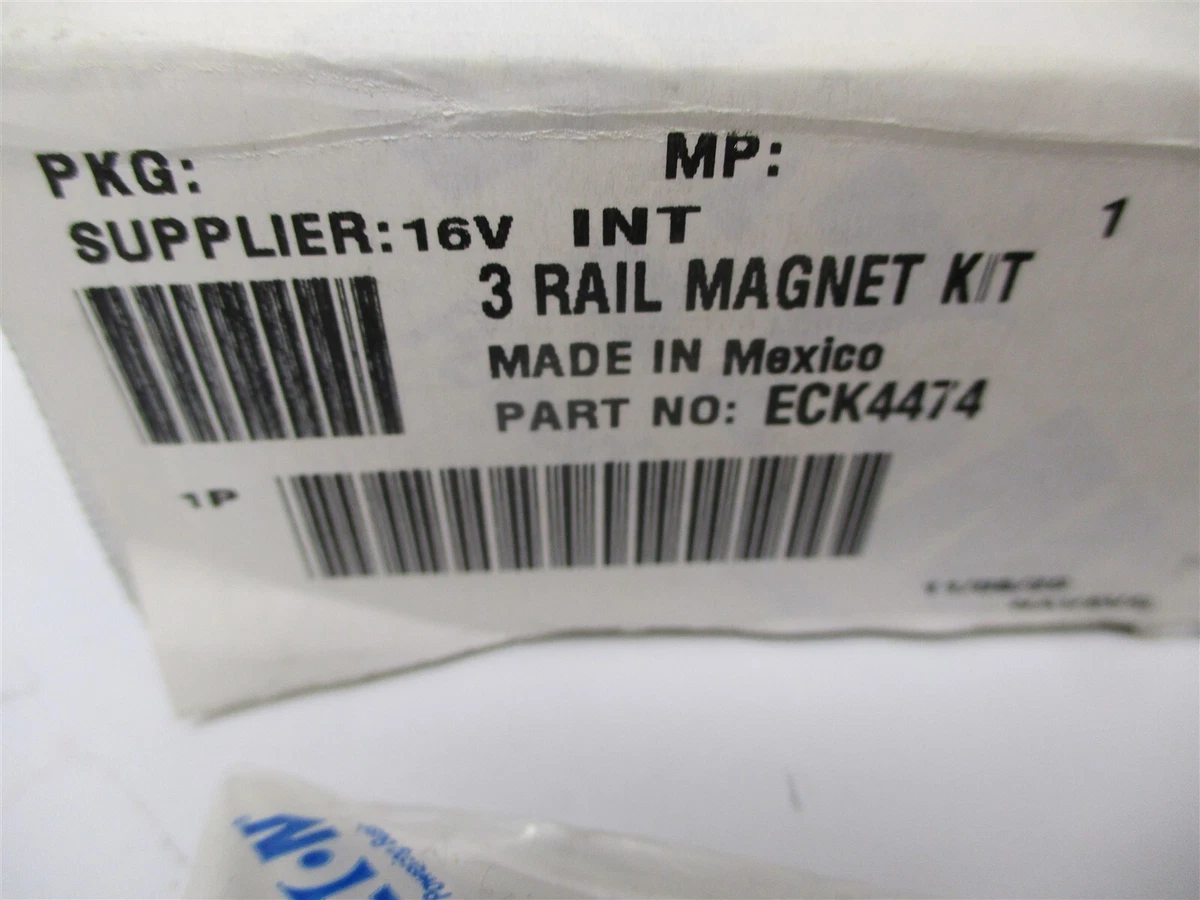 ECK4474 NEW INTERNATIONAL 3 RAIL POSITION SENSOR MAGNET KIT EATON 