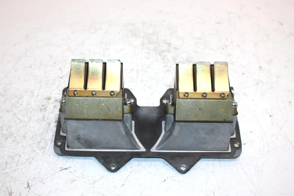 1992 Yamaha Waverunner Lx 650 OEM válvula de palheta e adaptador 6M6-13641-00-94 JY22 - Imagem 4 de 4