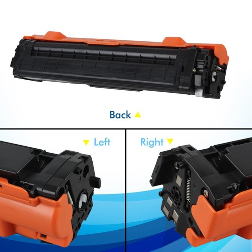 4 Pack CLT-K504S 504S Toner Cartridges for Samsung Sl-C1860FW Sl-C1810W CLX-4195 - 第 8/13 張圖片