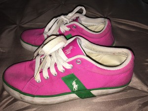 polo sneakers ladies