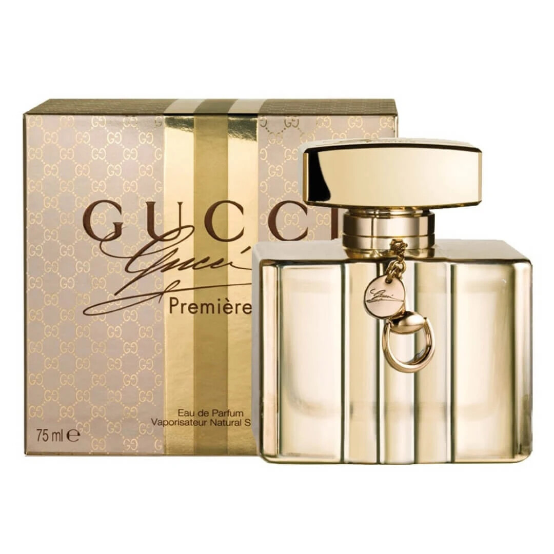 Women Gucci Premiere by Gucci Eau de Parfum 2.5oz - 75ml EDP New