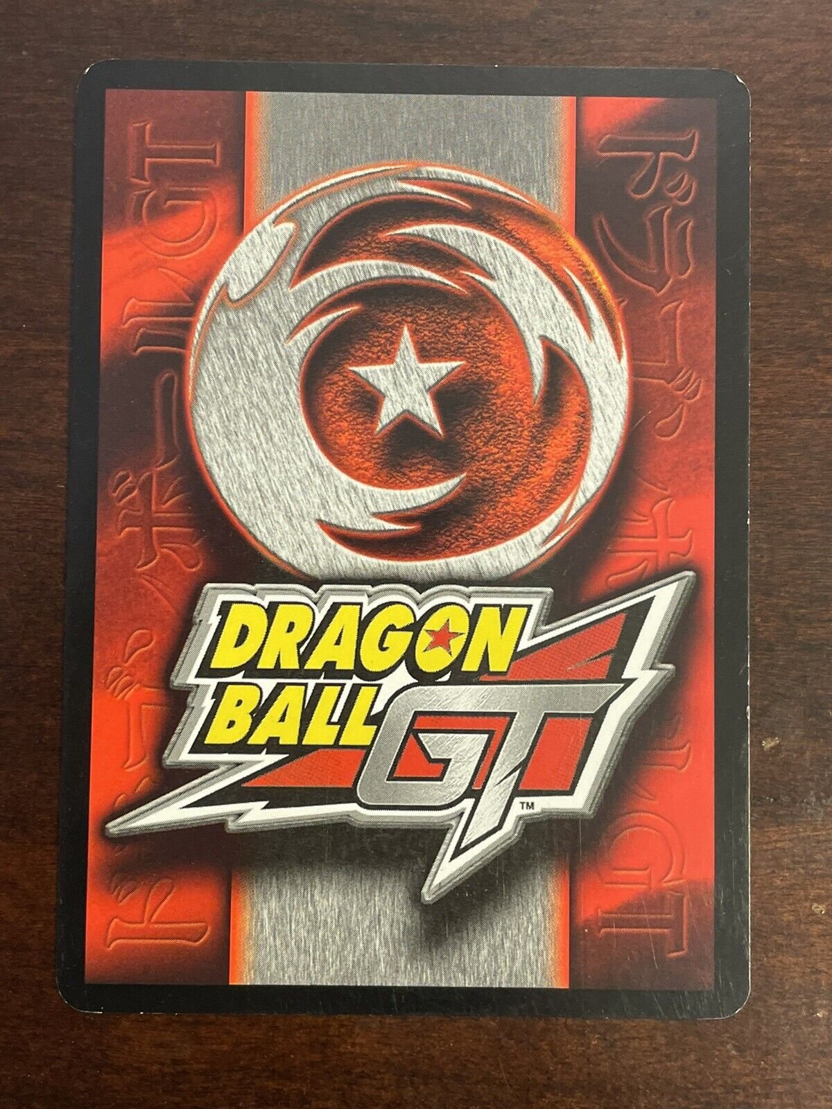 DRAGON BALL GT (Genérico PT