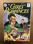 Girls' Romances #60 (Dc 1959) Silver Age Love - 2.5-3.0