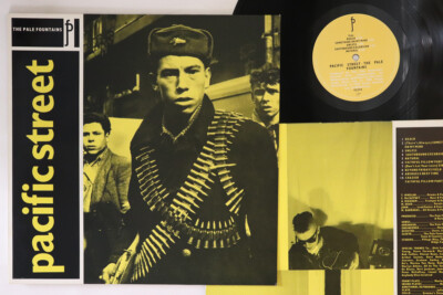 LP PALE FOUNTAINS Pacific Street V2274 VIRGIN UK | eBay