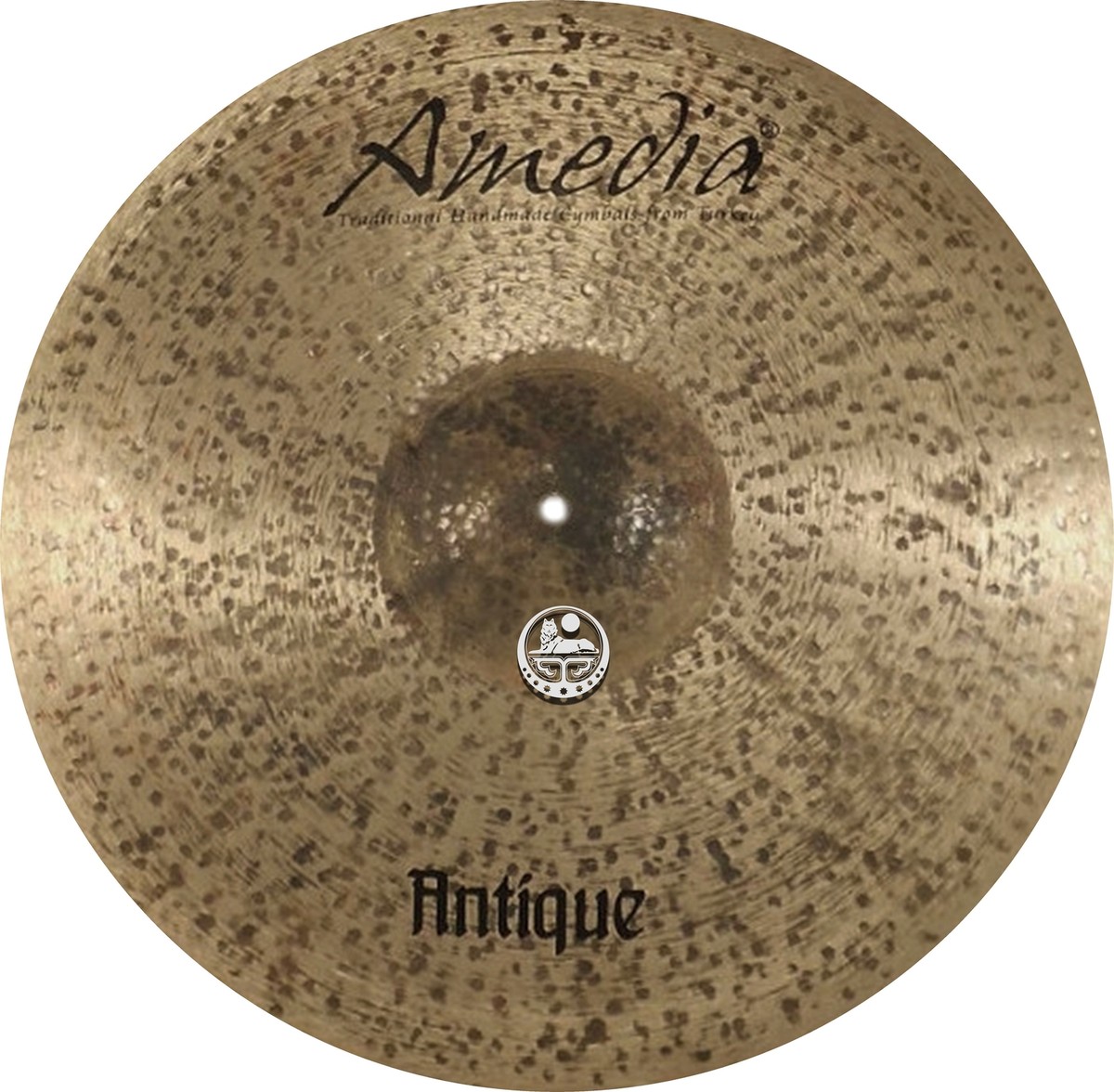 パーカッション・打楽器 amedia Amedia Cymbals 24