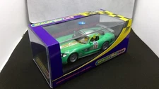 SCALEXTRIC 1/32 SLOT CAR C2738 Dodge Viper Competition Coupe Foster M.S. #17