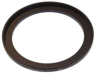 Cavision 62mm to 72mm Threaded Step-up Ring