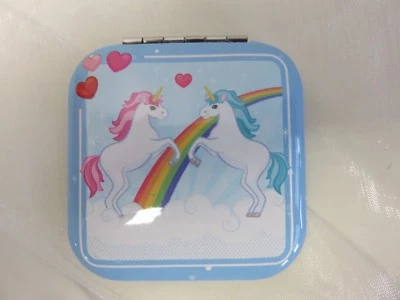 PUCKATOR Einhorn / Unicorn - Taschenspiegel * MIRR27 * Versch. Motive