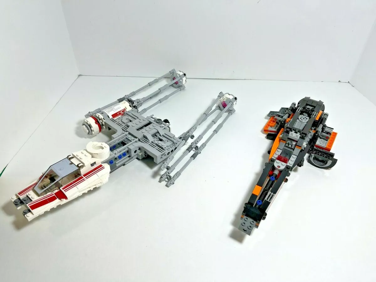 Star Wars Lego 75102 Poe's X-Wing Fighter