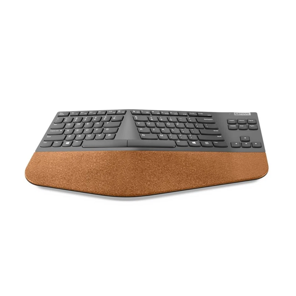 Original New Lenovo Go Wireless Split Keyboard - US English - Image 2 of 4