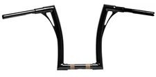 Kodlin USA Handlebar - Flowbar - 1-1/2" x 12-1/2" - Black KUS30206