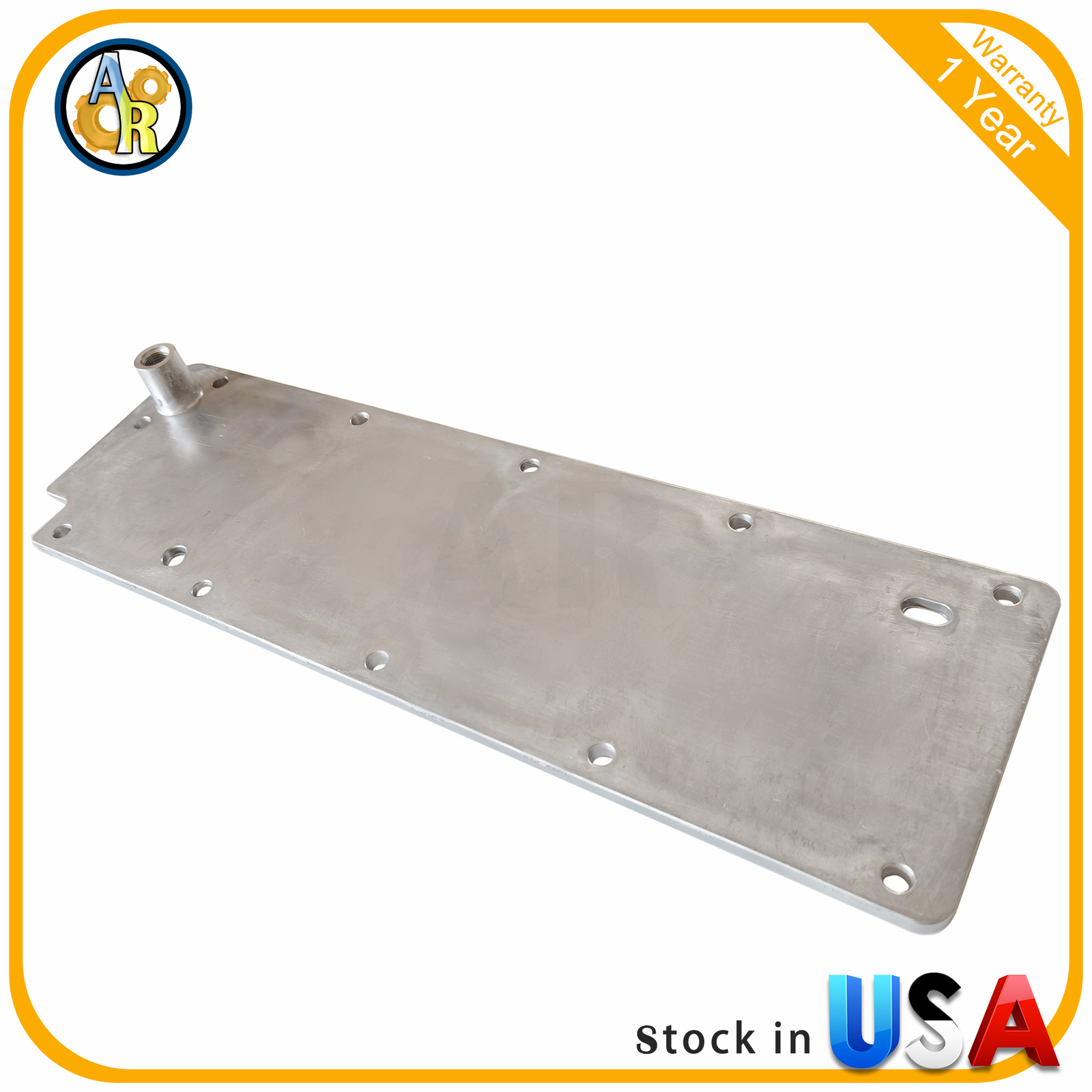 Aluminum Engine Valley Cover & Gasket Kit For LS2 LS3 LS7 12598832 eBay