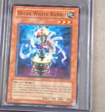 Yu-Gi-Oh! - Inaba White Rabbit (DB2-EN176) - Dark Beginning 2 - Common - NM
