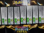 1X Pokemon Paldean Fates Code Card Unused (Send by message)