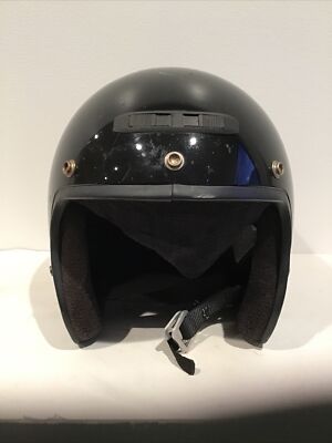 Vintage 1993 Bell Spirit Harley Davidson Motorcycle Helmet sz