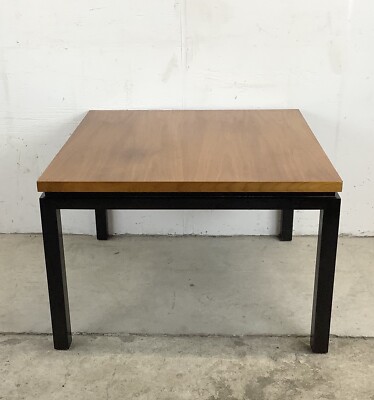 Mid-Century End Table After Harvey Probber