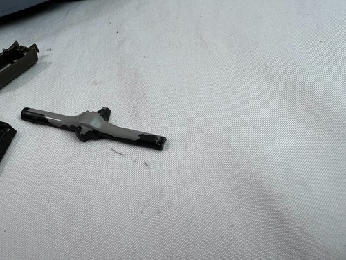 1/24 25 PROMO BUILT KIT PARTS 1949 50 51 FORD SHOEBOX PRIMER GREY - Picture 5 of 14