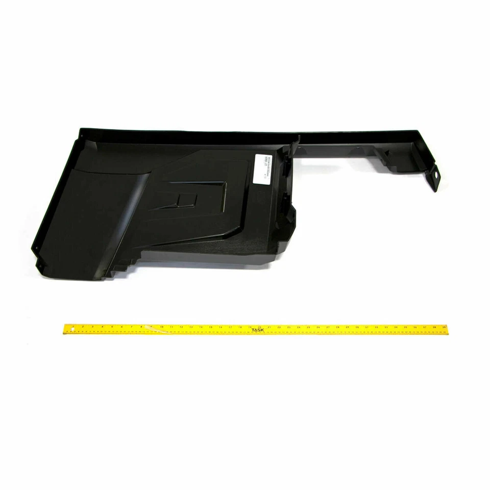 Polaris Rear Right Hand Fender with Rocker Black Genuine 5439008-070 2019 Ranger Foto 3 de 4