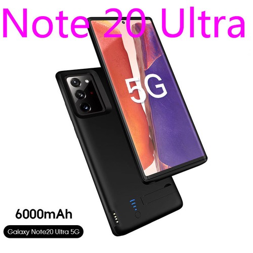 Etui na baterię do Samsung Note 20 8 9 10 S8 S9 S10 S20 S21 S22 S23 Plus Ultra FE - Zdjęcie 26 z 34