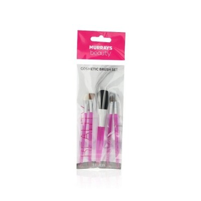 MURRAYS BEAUTY KOSMETIK PINSEL SET
