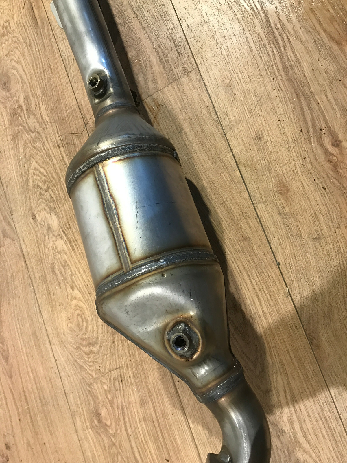 ori Mitsubischi Outlander 2008 Partikelfilter Kat Katalysator Neu  