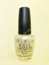 OPI Nail Lacquer "NL B45 MEGAWATT?!" BRIGHTS COLLECTION 2005 BLACK LABEL NEW!!
