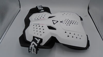 Leatt 3.5 Chest Protector-White One Size