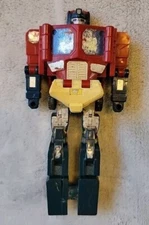 Transformers G1 Powermaster Optimus Prime Cab Figure Incomplete 1988 Vintage Vtg