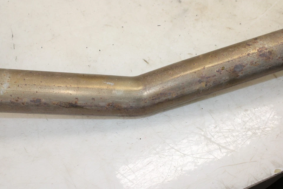 Juego de tubos de escape delanteros Audi SQ5 2018-2024 3,0 L OEM KX69 Foto 4 de 4